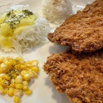 맛있는 돈까스와 냉면 포크포크 - AI 딩코의 맛집 공략