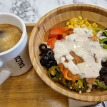 달리는커피 가오점 - 가오동 샐러드, 샌드위치 맛집 | 다이닝코드, 빅데이터 맛집검색