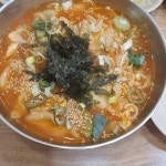 공릉동멸치국수, 양이 푸짐한 국수 맛집 - AI 딩코의 맛집 공략