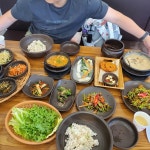 강원도 춘천 보릿고개, 건강한 보리밥 정식 맛집 - AI 딩코의 맛집 공략