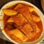 대전의 떡볶이 명소 바로그집, 부드럽고 쫀득한 맛의 정석! - AI 딩코의 맛집 공략