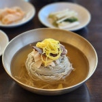 의왕 장원면옥, 평양냉면과 불고기 맛집 - AI 딩코의 맛집 공략