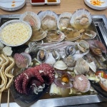 바다세상 조개천국 본점 - AI 딩코의 맛집 공략