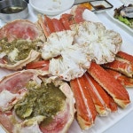 강릉 일출횟집, 가성비 최고의 해산물 맛집 - AI 딩코의 맛집 공략