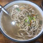 바지락칼국수 맛집 명가칼국수 - AI 딩코의 맛집 공략