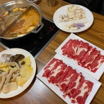 대홍 샤브샤브 - 가성비 좋은 무한리필 맛집 - AI 딩코의 맛집 공략