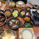 건강한 한정식, 시래마루 - AI 딩코의 맛집 공략