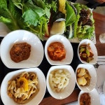 정원뜰 - 청주 쌈밥, 돼지짜글이 맛집 - 다이닝코드