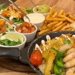 도산공원의 멕시칸 맛집 갓잇, 무료 리필의 매력 - AI 딩코의 맛집 공략