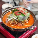 전주해장국, 강남의 맛집 - AI 딩코의 맛집 공략