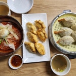 유성할매국수 봉명점 - AI 딩코의 맛집 공략