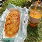 제주 함덕의 오드랑베이커리, 마농바게트와 인절미브레드가 맛의 정점! - AI 딩코의 맛집 공략