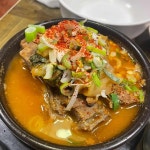 고봉감자탕: 맛있는 뼈해장국과 감자탕 - AI 딩코의 맛집 공략