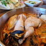 삽다리닭칼국수 - 예산 닭칼국수, 칼국수 맛집 | 다이닝코드, 빅데이터 맛집검색