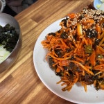 가성비 좋은 현지인 맛집, 아바이회국수 - AI 딩코의 맛집 공략