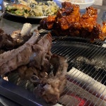 부산 광안리 쪽갈비 맛집 오쪽이락 - AI 딩코의 맛집 공략