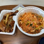 솥뚜껑바베큐통닭, 맛과 가격 모두 만족스러워요 - AI 딩코의 맛집 공략