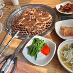 동네숯불갈비: 가성비 좋은 돼지갈비 맛집 - AI 딩코의 맛집 공략