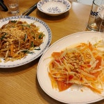 태국음식 맛집 사왓띠 - AI 딩코의 맛집 공략