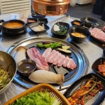 깍뚝연탄구이 문수점 - 여수 삼겹살, 통삼겹살 맛집 | 다이닝코드, 빅데이터 맛집검색