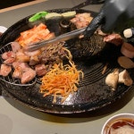 대구 교동 솥뚜껑 고기 맛집 만재네 - AI 딩코의 맛집 공략