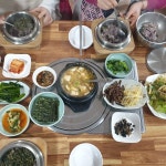 가야산아래 - 성주 청국장, 보리밥 맛집 - 다이닝코드
