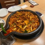 부산의 오리불고기 명소, 명성오리불고기를 찾아서 - AI 딩코의 맛집 공략