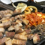 숙성의 힘! 가람떡갈비의 맛있는 삼겹살과 떡갈비 - AI 딩코의 맛집 공략