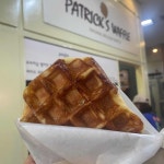 벨기에 와플 맛집, 패트릭스 와플 - AI 딩코의 맛집 공략