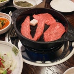 민소한우, 고급 한우의 정석을 경험하다! - AI 딩코의 맛집 공략
