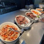 신라스테이 삼성 카페: 분위기 좋고 맛도 좋은 뷔페 맛집 - AI 딩코의 맛집 공략