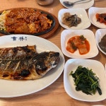 무너미밥상, 만원의 행복으로 푸짐한 한식 즐기기 - AI 딩코의 맛집 공략
