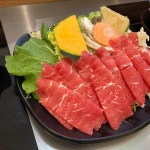 혼밥하기 좋은 샤브샤브공기 - AI 딩코의 맛집 공략