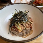 동치미 막국수의 정석, 양양 실로암 메밀국수 - AI 딩코의 맛집 공략