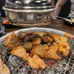 이화참숯갈비 - 돼지갈비 맛집 - AI 딩코의 맛집 공략