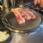 추억의 연탄구이, 이태원 맛집 추천 - AI 딩코의 맛집 공략