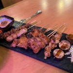 국수와 꼬치의 환상조화, 대림국수에서 만나보세요! - AI 딩코의 맛집 공략