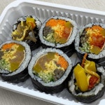 최대섭 대박김밥, 출출한 쇼핑객에게 추천 - AI 딩코의 맛집 공략