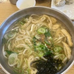 얼큰한 맛의 정복자, 얼크니손칼국수! - AI 딩코의 맛집 공략