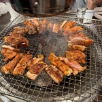 강너머남촌숯불닭갈비 - 최상급의 닭갈비 - AI 딩코의 맛집 공략