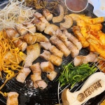 조선부뚜막, 곁들임반찬의 맛있는 고기집 - AI 딩코의 맛집 공략
