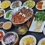 한성식당 - 김천 한정식, 떡갈비 맛집 | 다이닝코드, 빅데이터 맛집검색