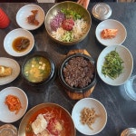 경주의 맛있는 한우 요리, 보문뜰에서 만나보세요! - AI 딩코의 맛집 공략