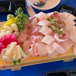제주 김녕오라이, 바다가 보이는 횟집 - AI 딩코의 맛집 공략