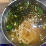 신금분식 - 동래시장 칼국수, 김밥 맛집 - 다이닝코드