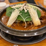 경희대 앞 감자탕의 대명사, 수누리감자탕! - AI 딩코의 맛집 공략