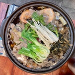 건강한 맛의 향연, 코다리와능이버섯 미사 - AI 딩코의 맛집 공략