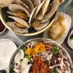 해초와 함께 즐기는 맛집, 초장집 - AI 딩코의 맛집 공략