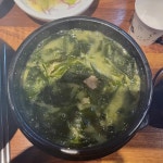 초록섬미역 - 부산시청 미역국, 한치물회 맛집 | 다이닝코드, 빅데이터 맛집검색