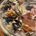 해물폭탄 칼국수의 정석, 박승광해물손칼국수 - AI 딩코의 맛집 공략